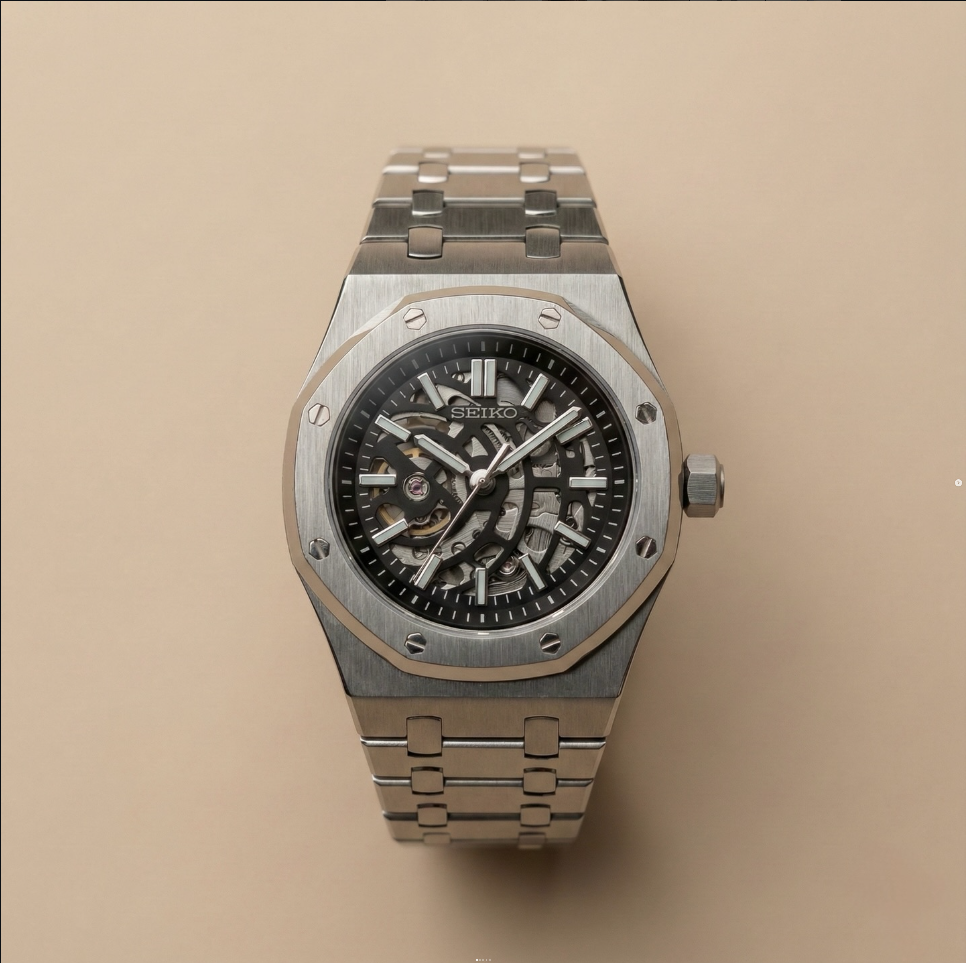 Royal Seikoak - Skeleton