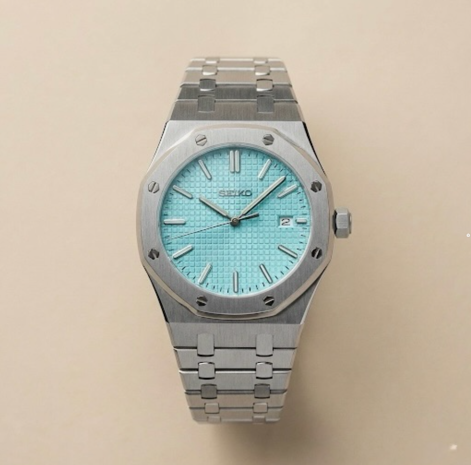 Royal Seikoak - Bleu Turquoise