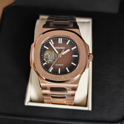 Nauteiko - Tourbillon caramel