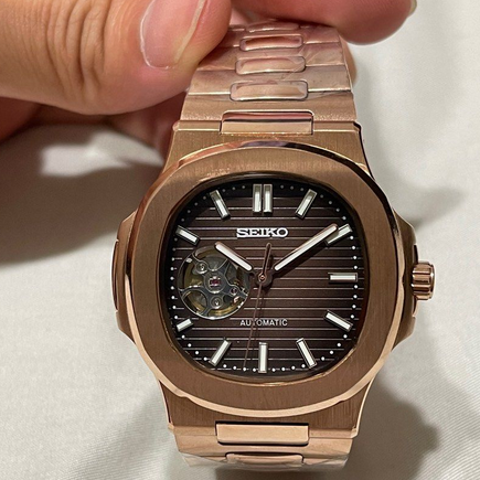 Nauteiko - Tourbillon caramel