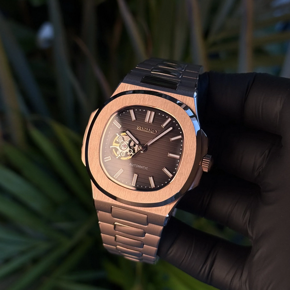 Nauteiko - Tourbillon caramel