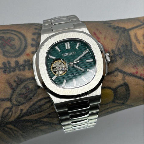 Nauteiko - Tourbillon Vert