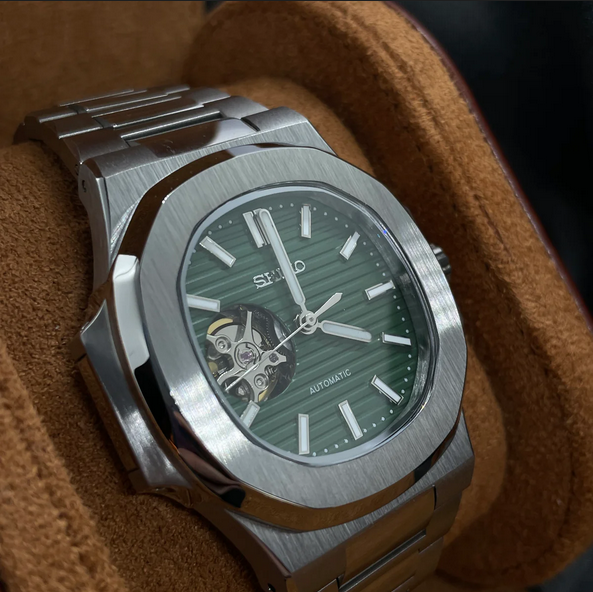 Nauteiko - Tourbillon Vert