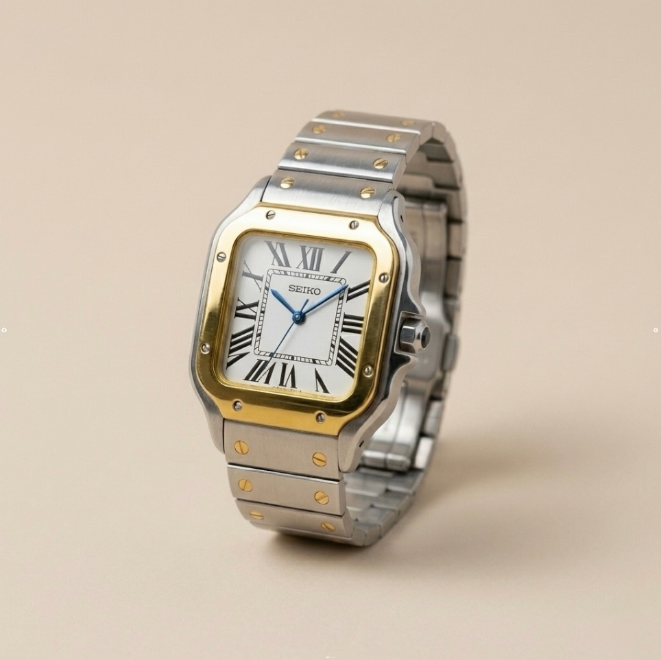 Santeiko - or, argent