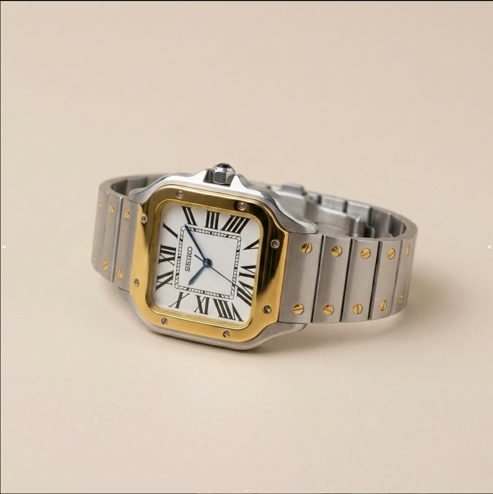 Santeiko - or, argent