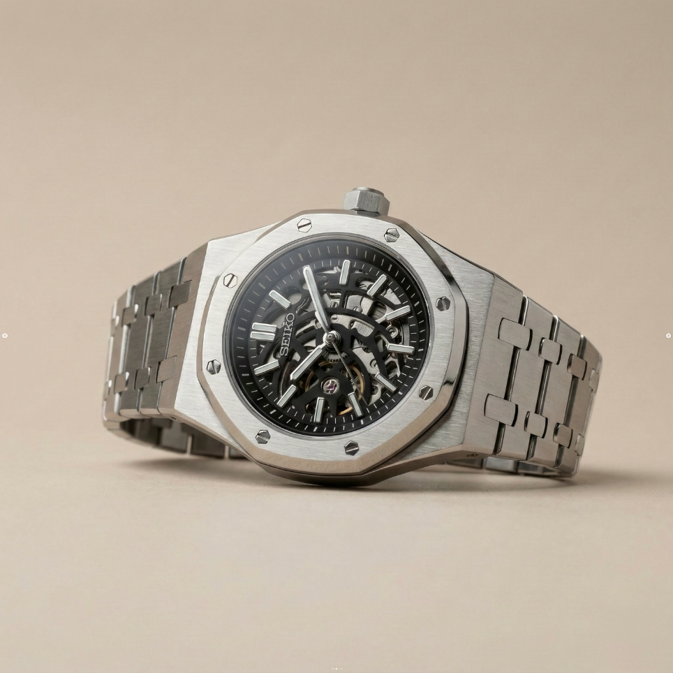 Royal Seikoak - Skeleton