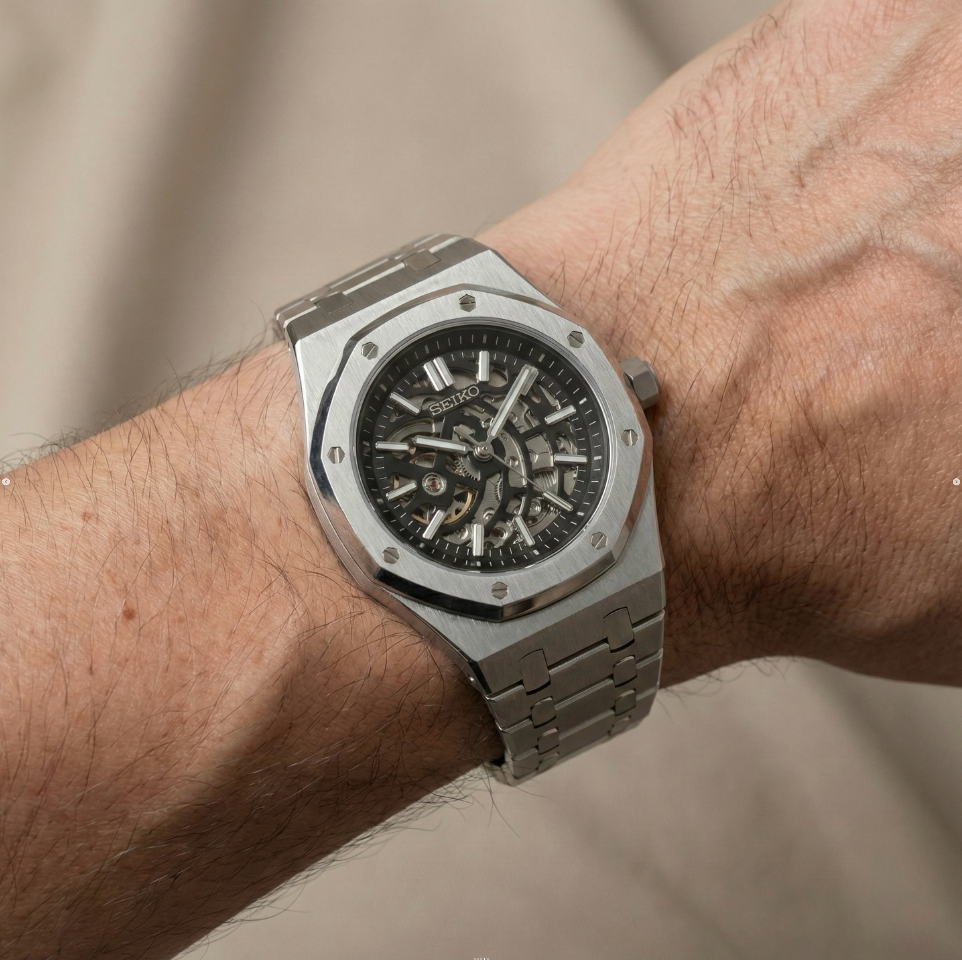 Royal Seikoak - Skeleton