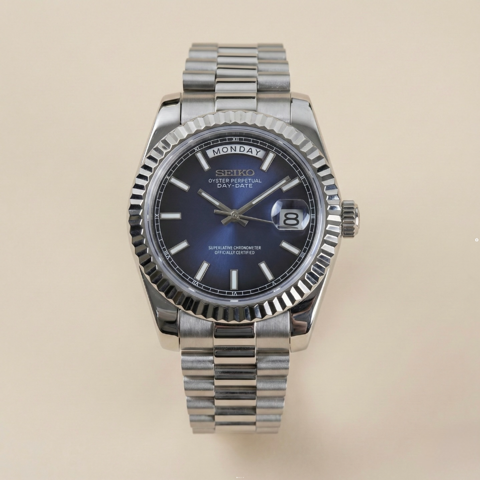 Seikodate - bleu marine