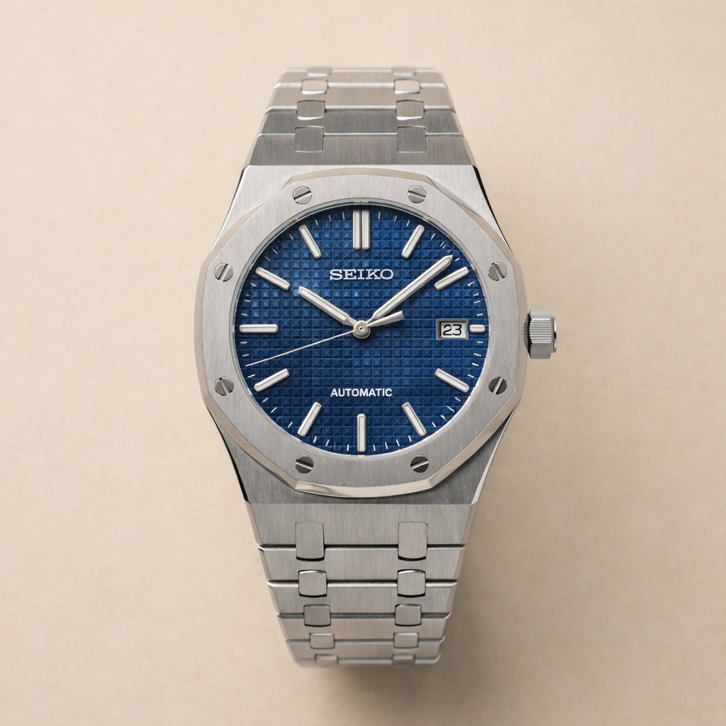 Royal Seikoak - Bleu Marine