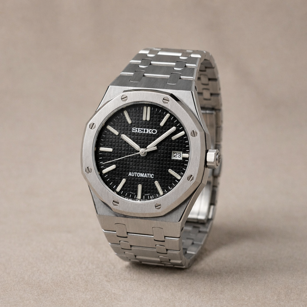 Royal Seikoak - Noir