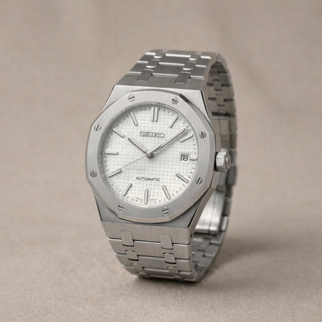 Royal Seikoak - Blanche