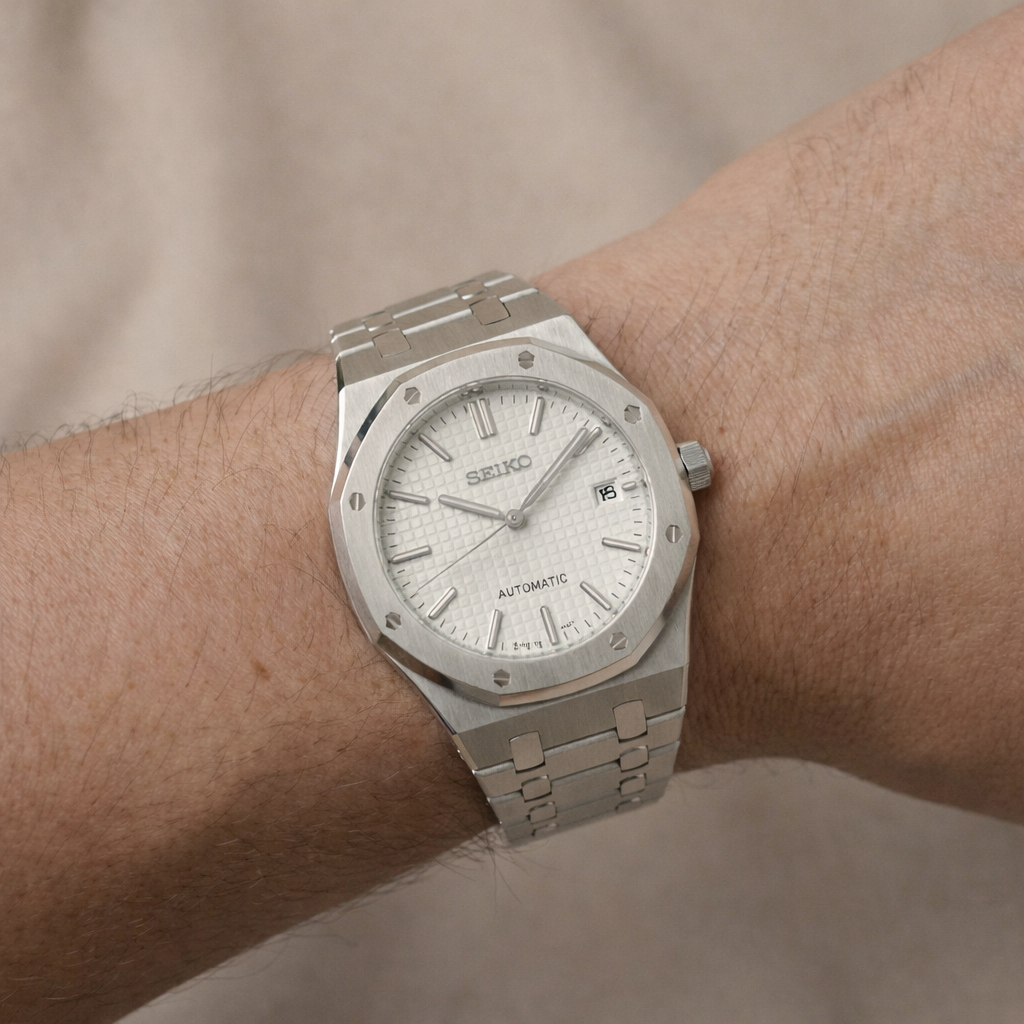 Royal Seikoak - Blanche