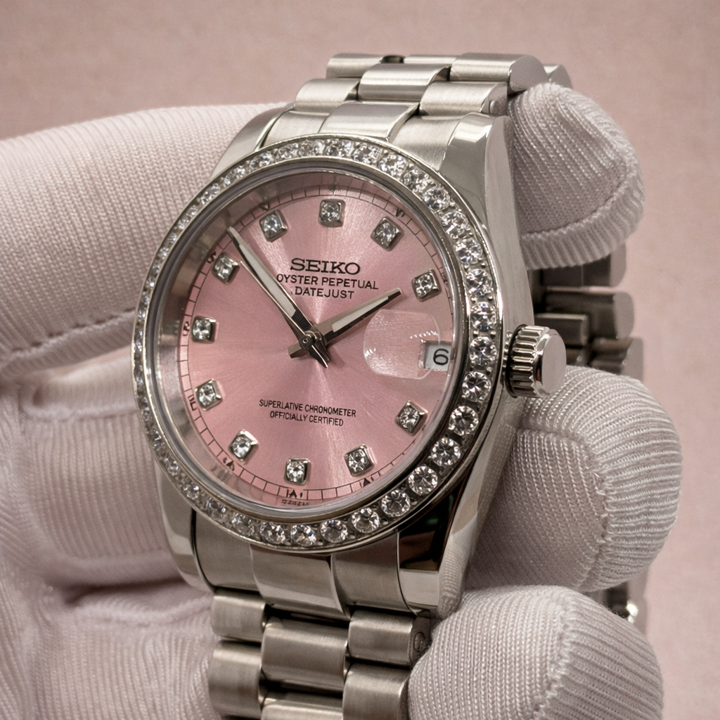 Seikojust - Strass Rose