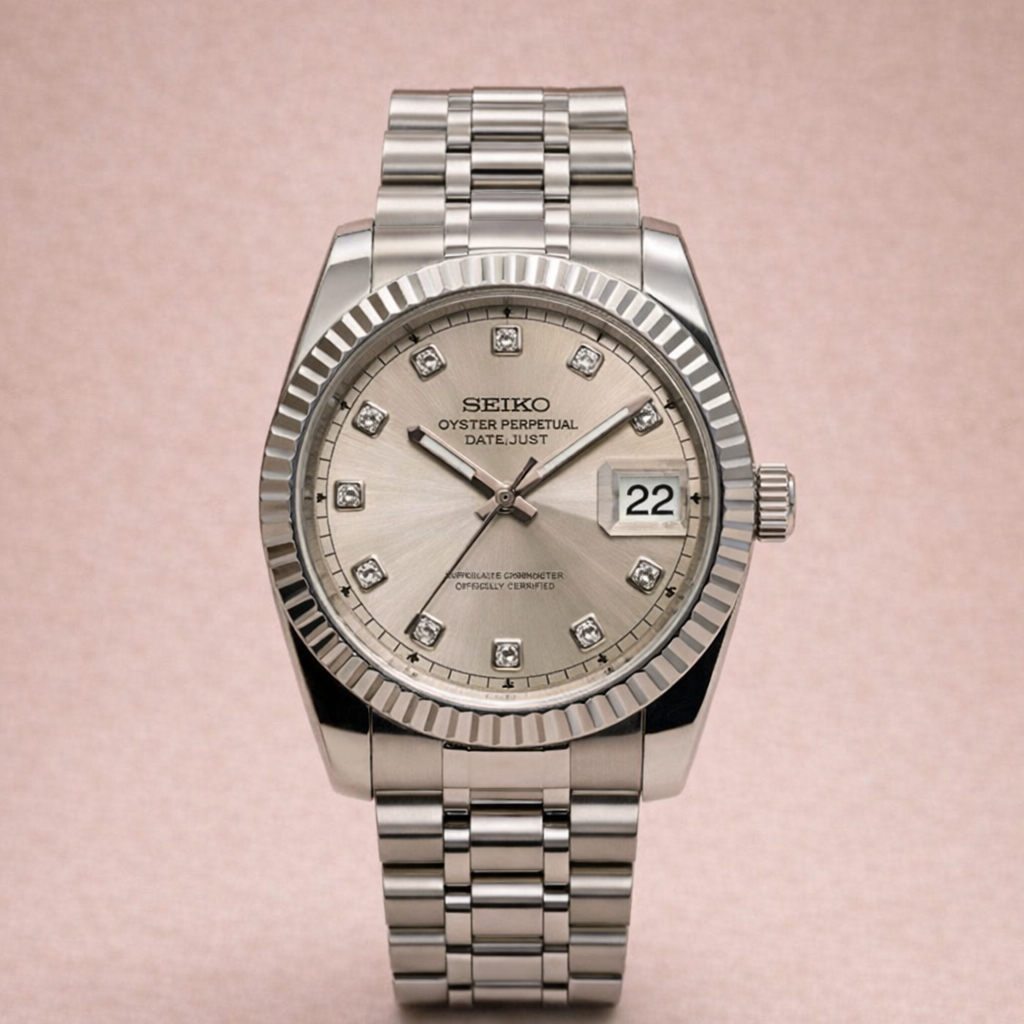 Seikojust - Strass argent