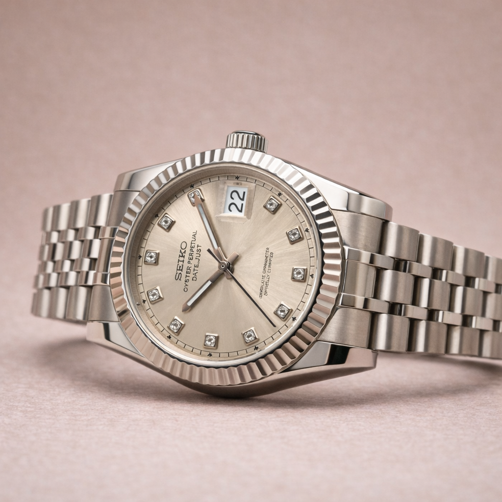 Seikojust - Strass argent