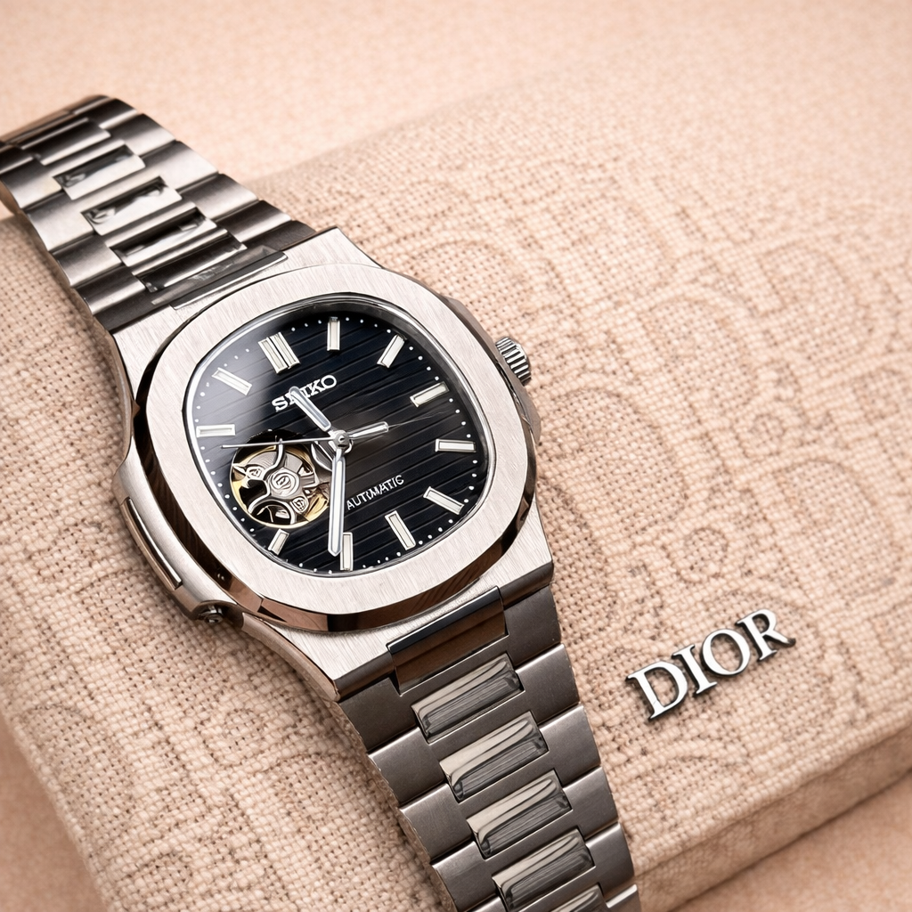 Nauteiko - Tourbillon noir