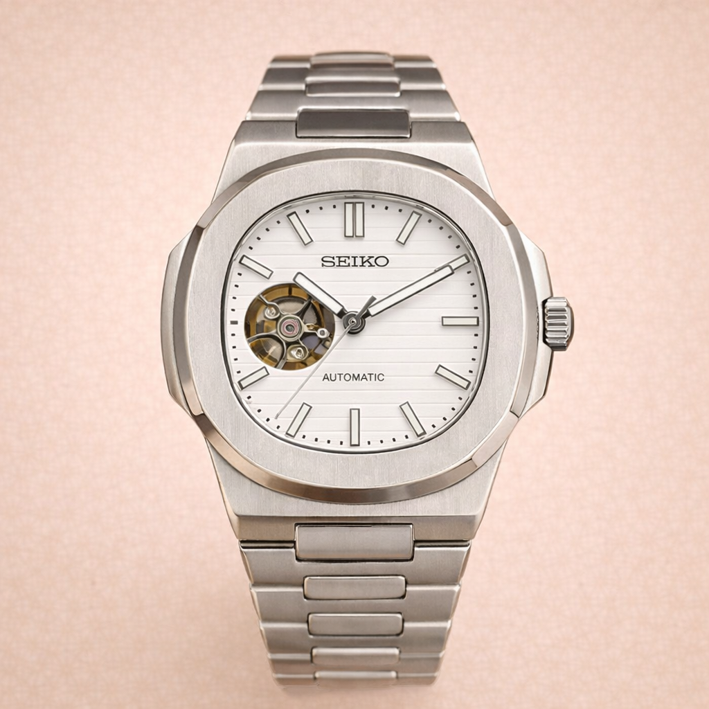 Nauteiko - Tourbillon blanc