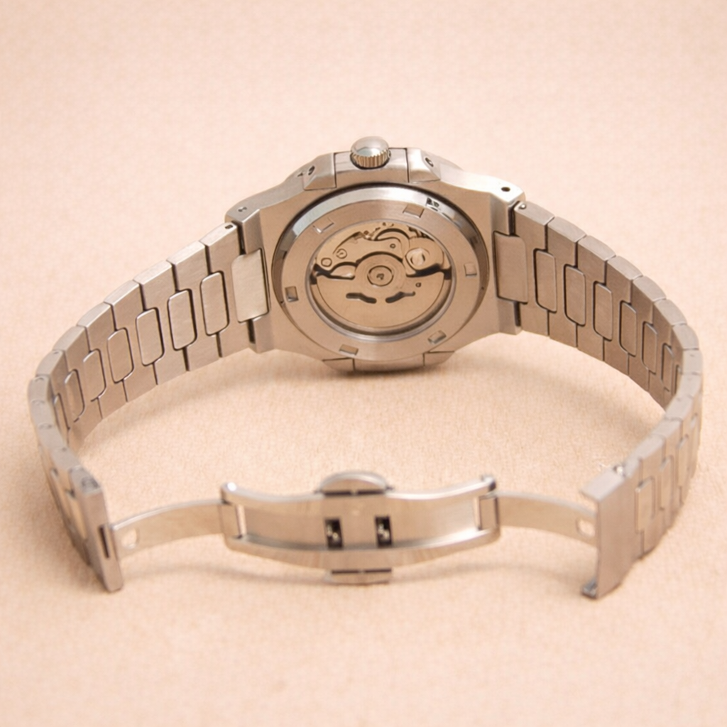 Nauteiko - Tourbillon blanc