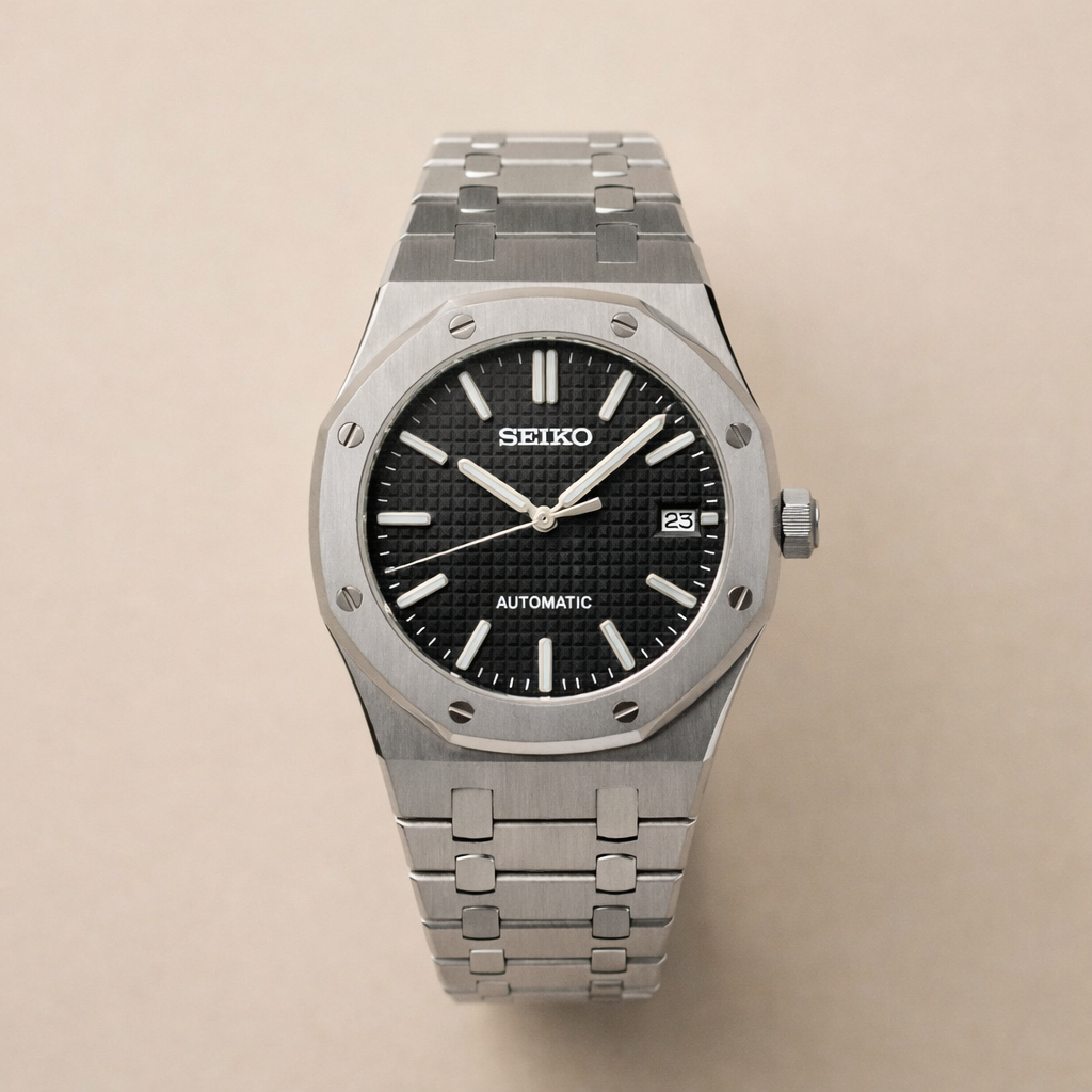 Royal Seikoak - Bleu Turquoise