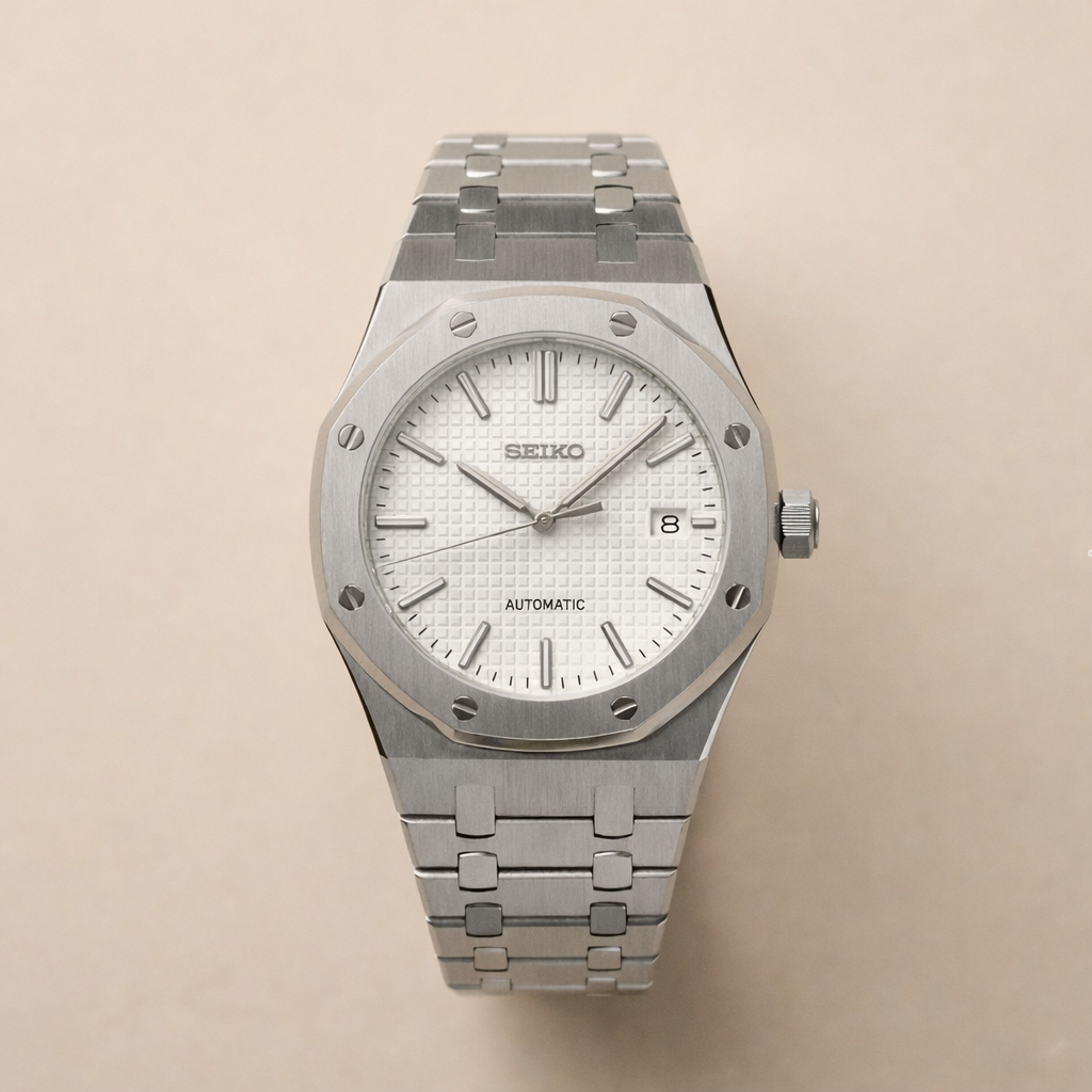 Royal Seikoak - Bleu Turquoise