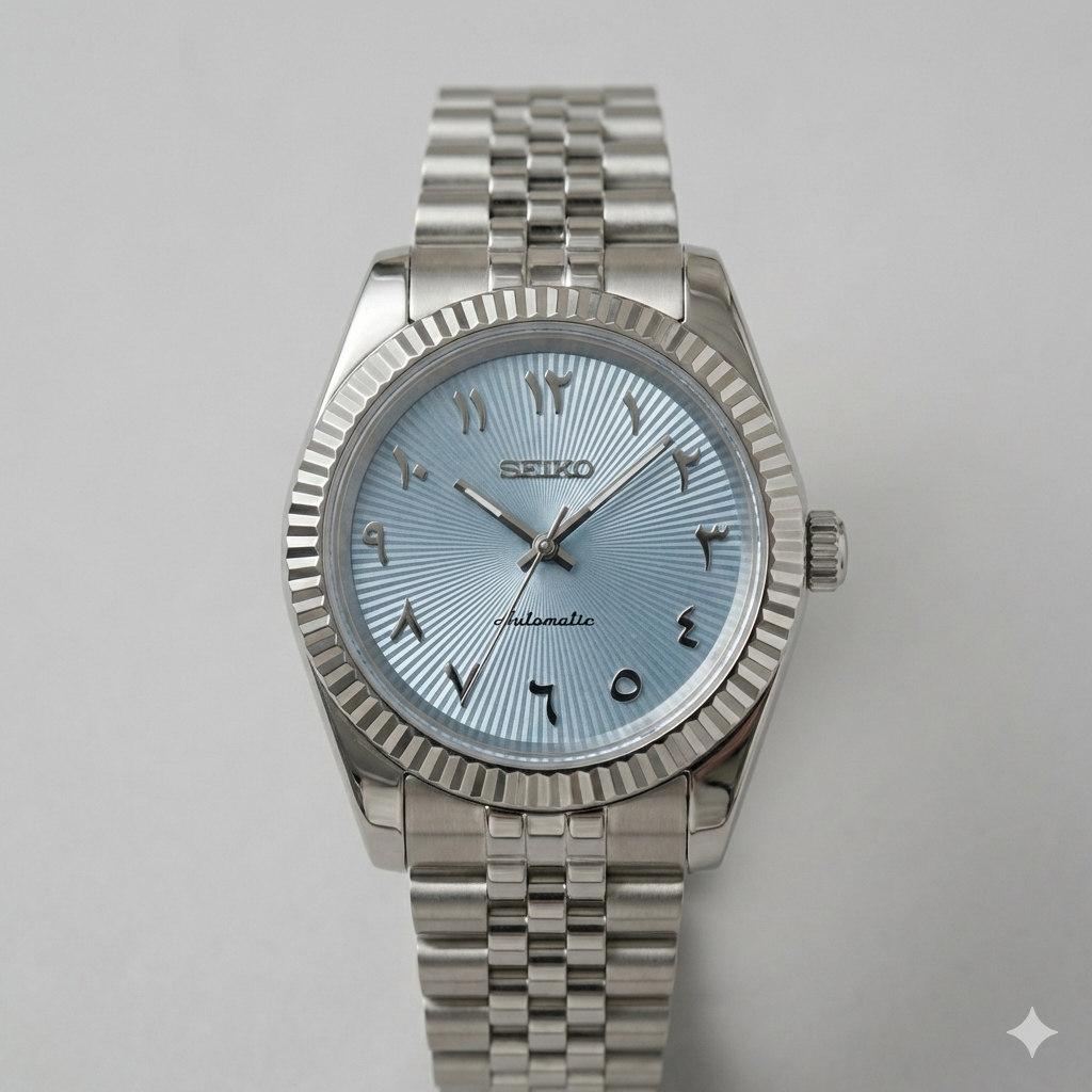 Seikojust - Arabic Dial Ciel