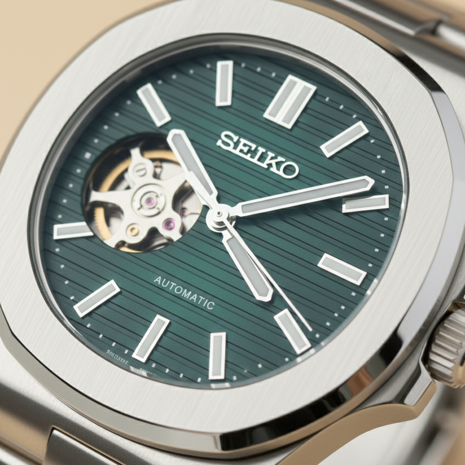 Nauteiko - Tourbillon Vert