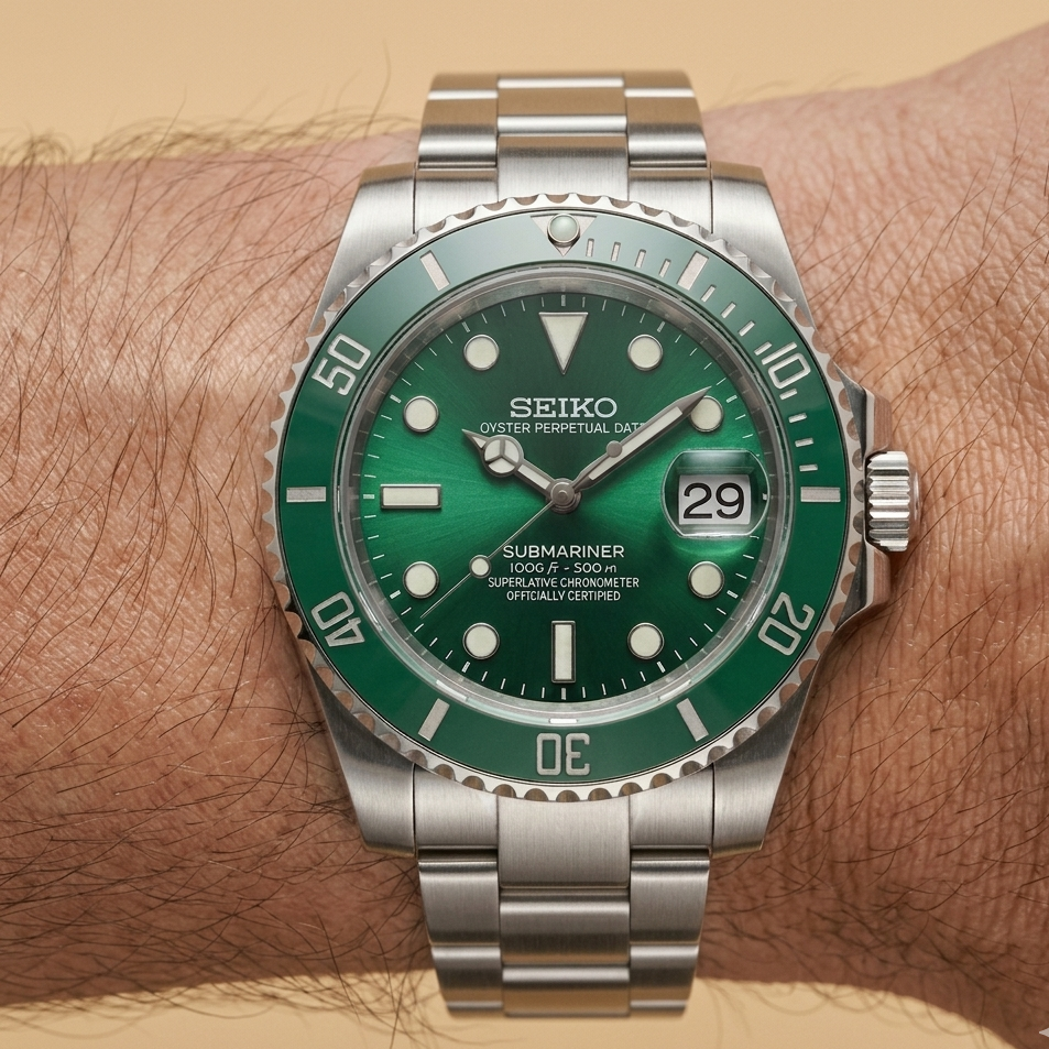 Seikmariner - HULK