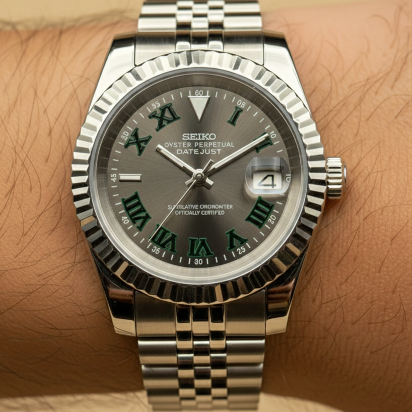 Seikojust - Wimbledone