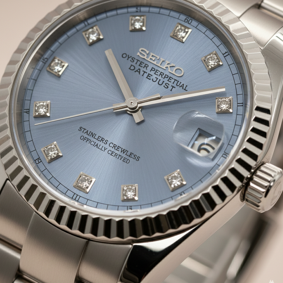 Seikojust - Strass Ciel