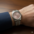 Seikojust - Arabic Dial Rose