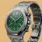 Royal Seikoak - Chronographe Vert