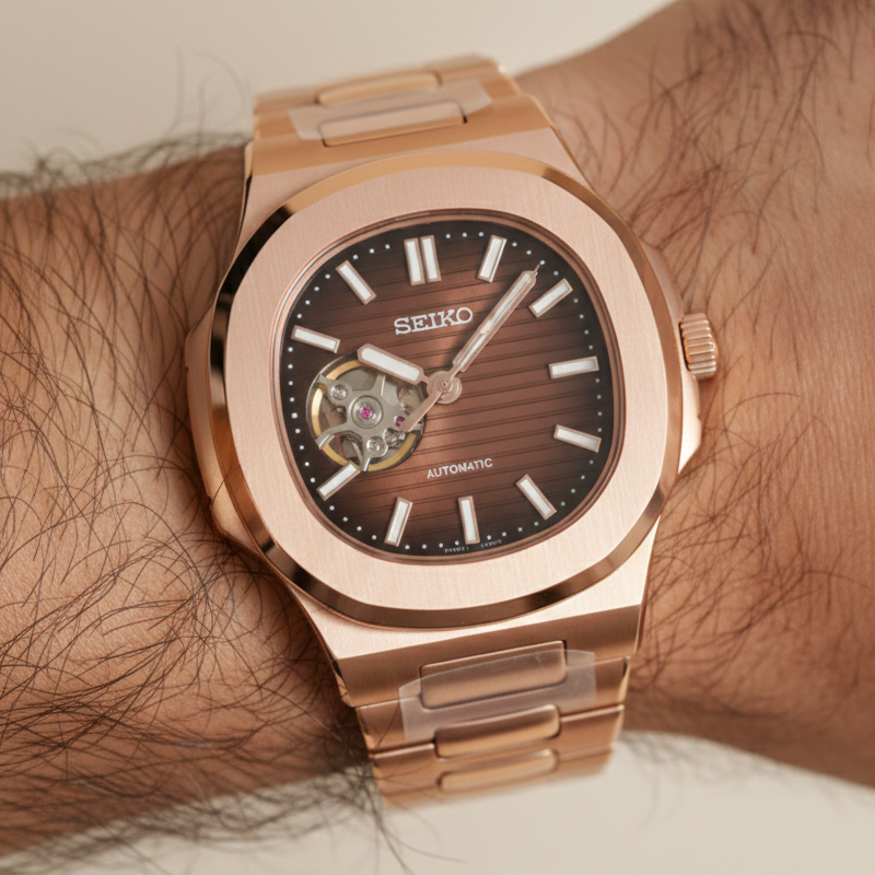 Nauteiko - Tourbillon caramel
