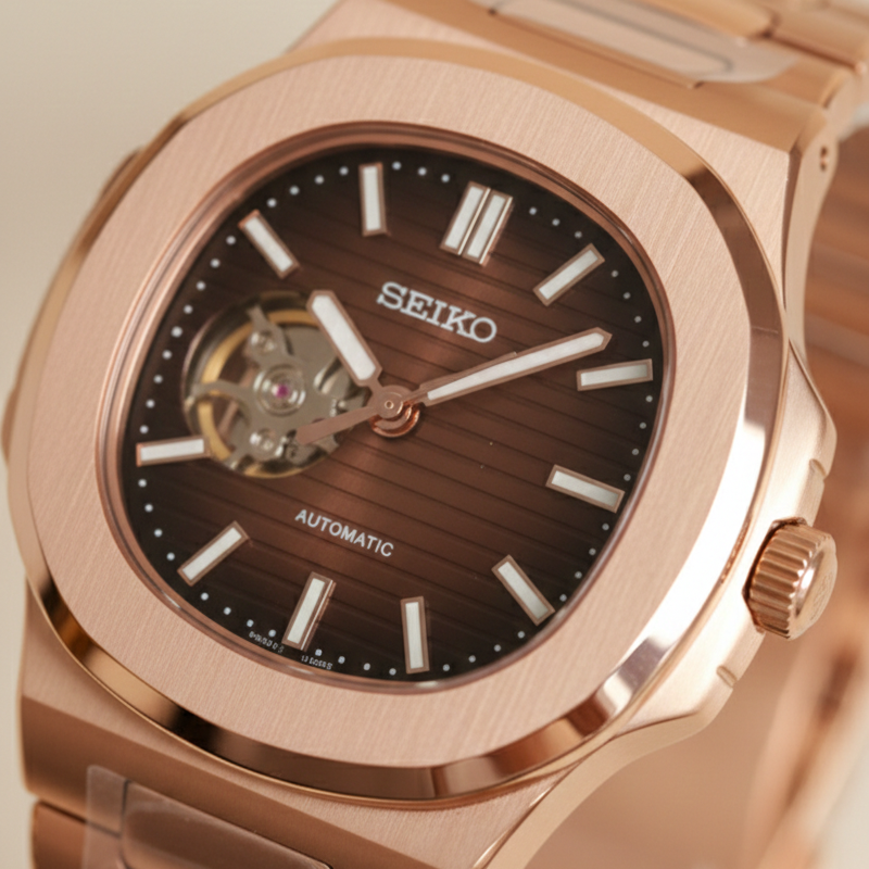 Nauteiko - Tourbillon caramel