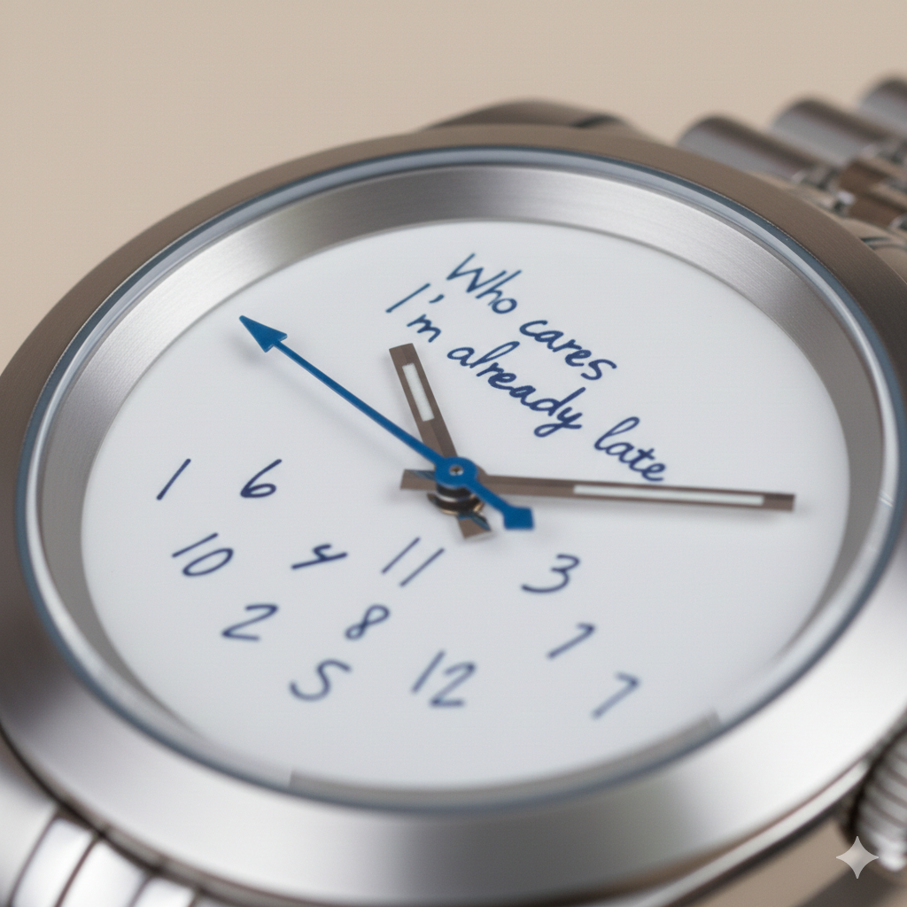 Seikojust - Who cares ?