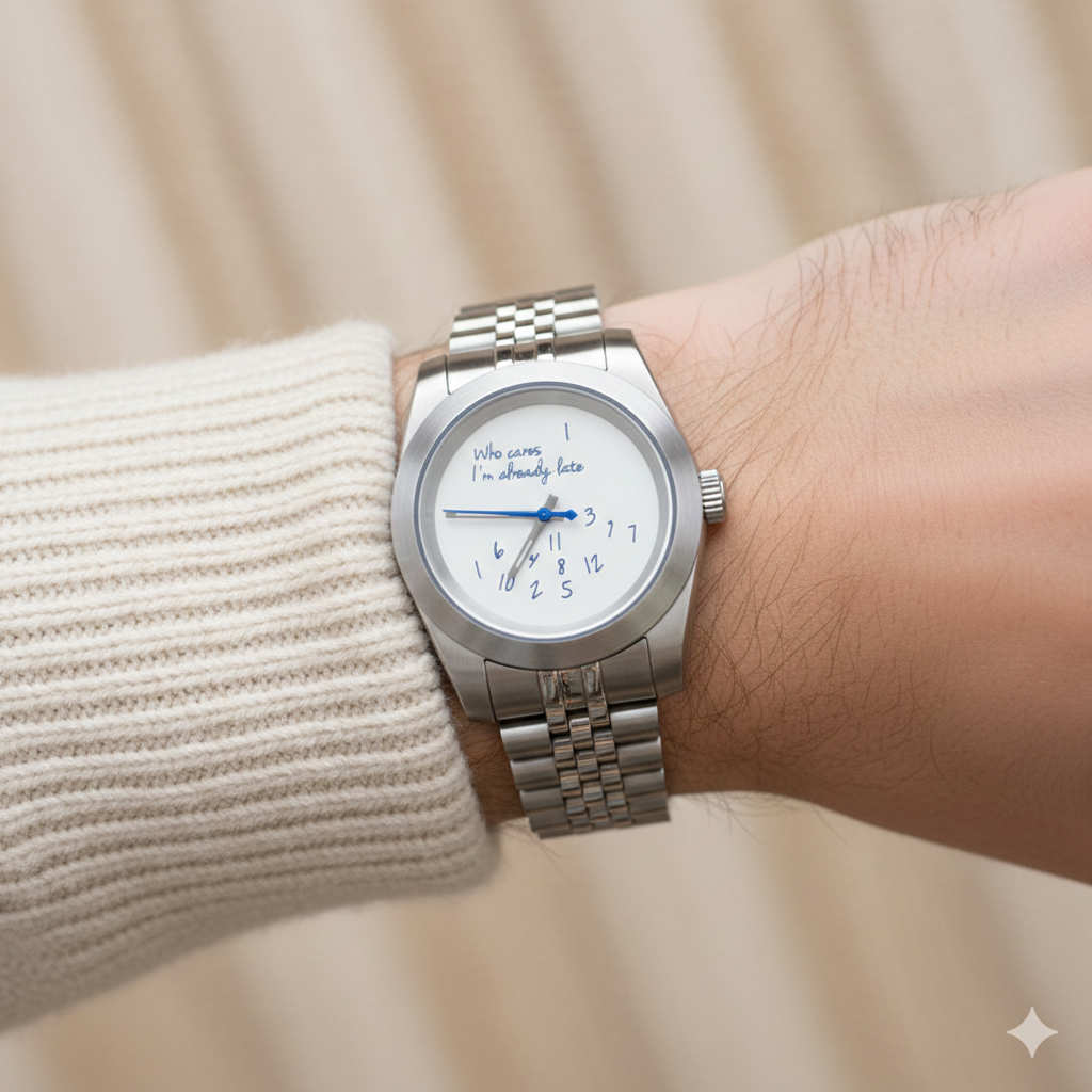 Seikojust - Who cares ?