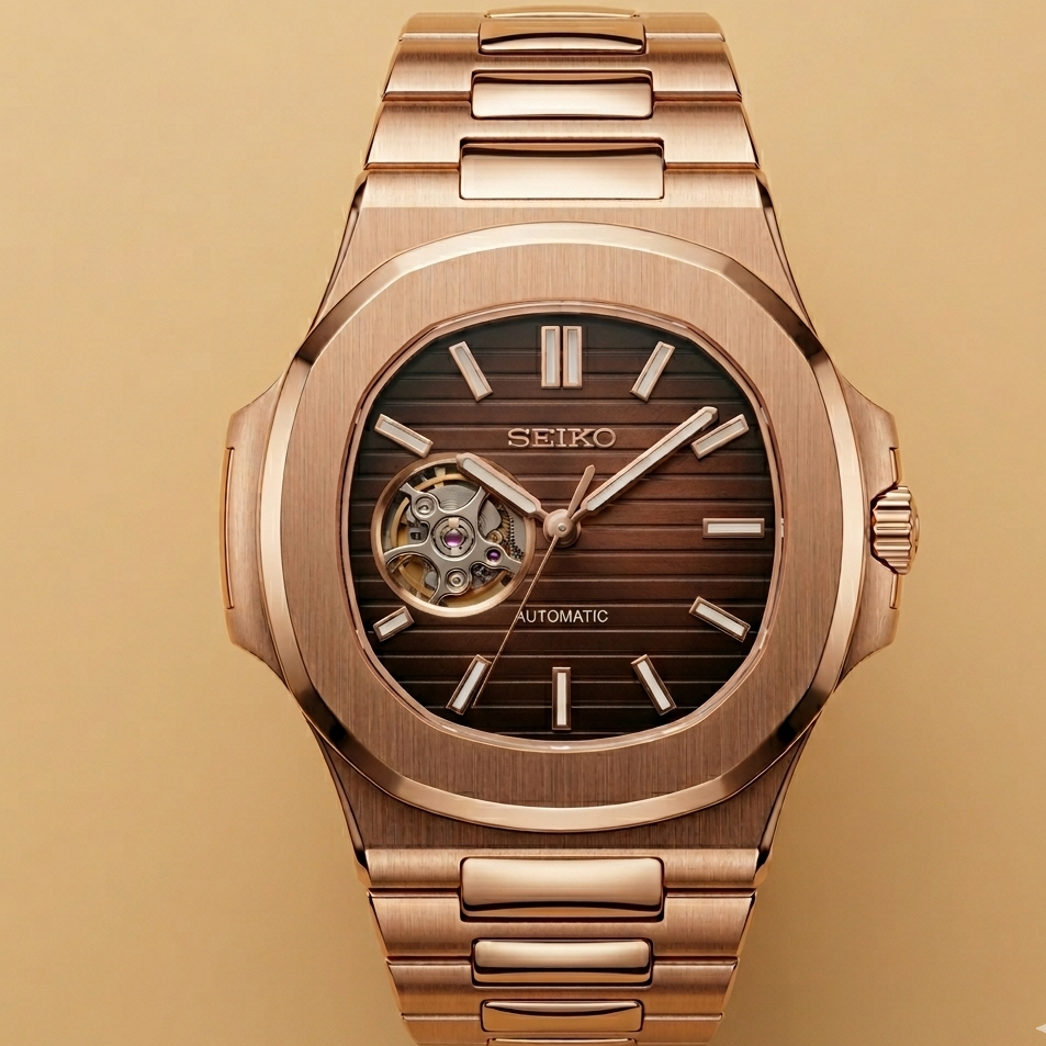Nauteiko - Tourbillon caramel