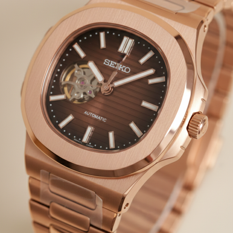 Nauteiko - Tourbillon caramel