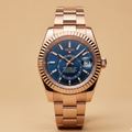 Sky Dweller - Or Rose