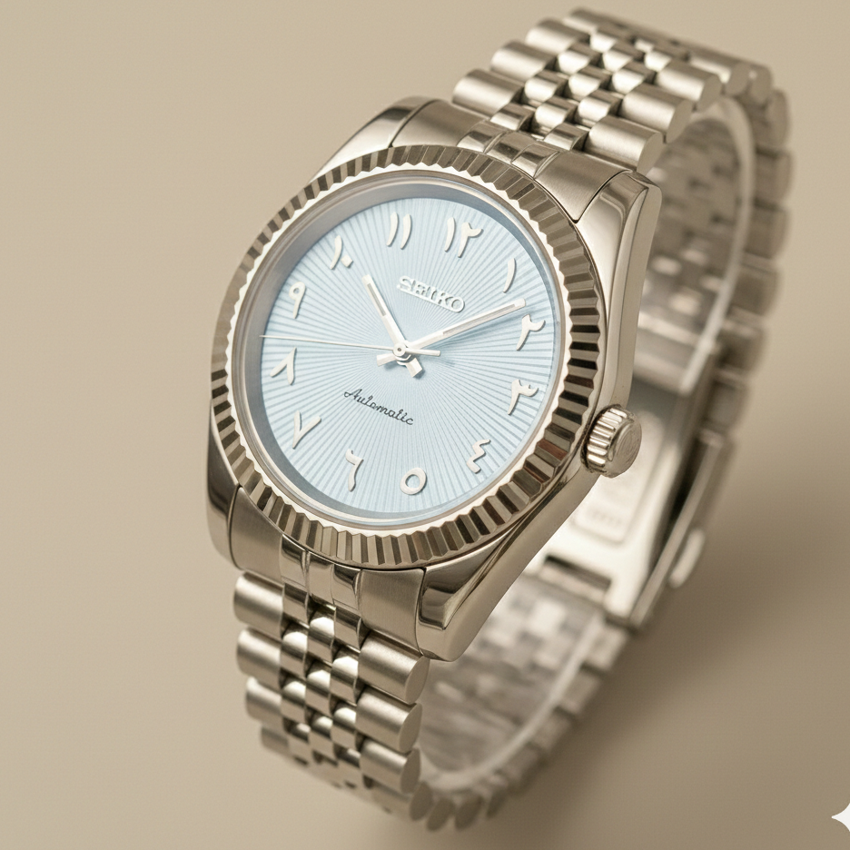 Seikojust - Arabic Dial Ciel