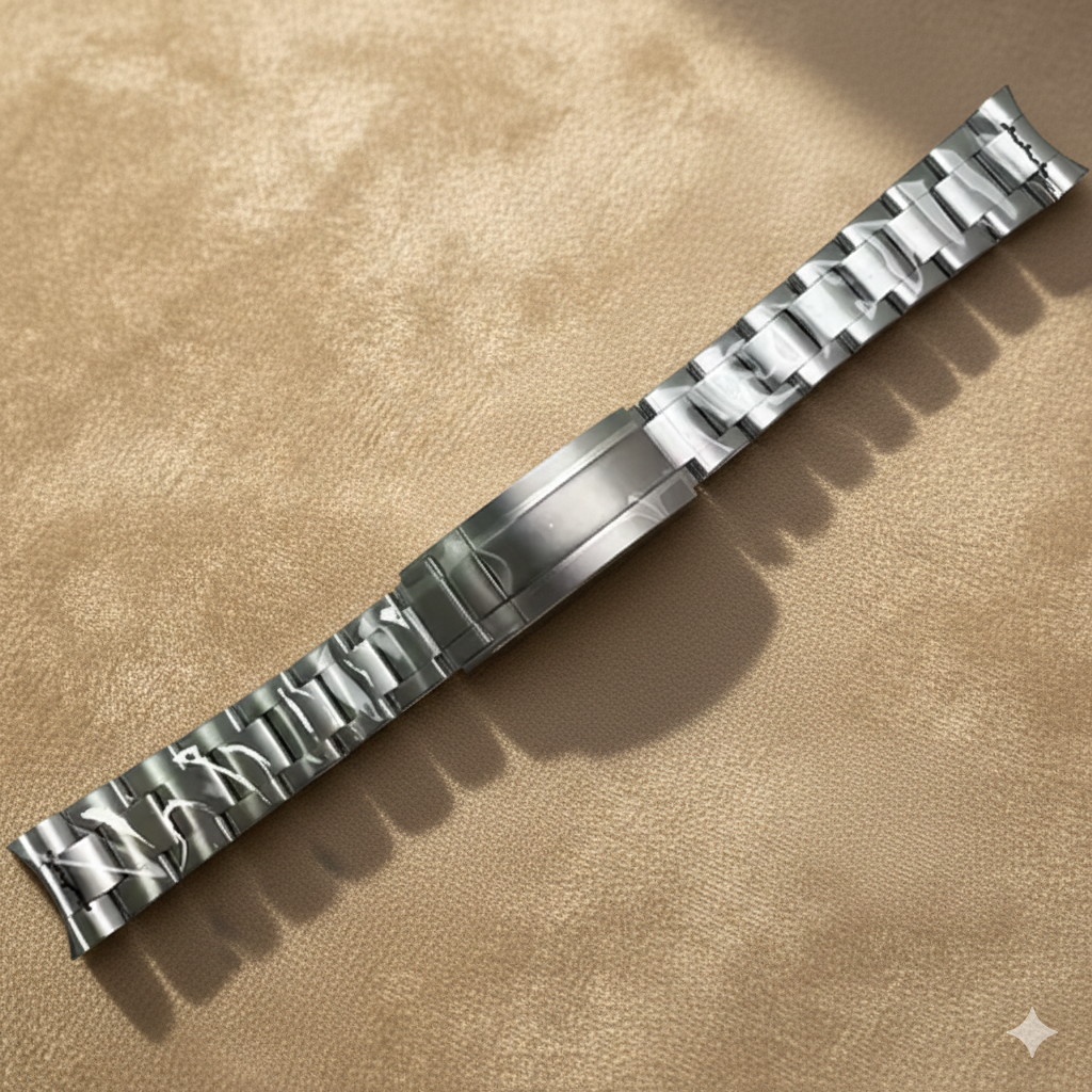 Bracelet Oyster Perpetual - Acier