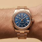 Sky Dweller - Or Rose