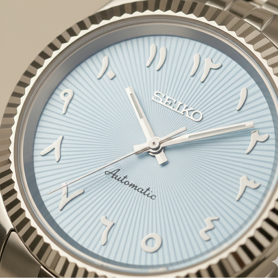Seikojust - Arabic Dial Ciel