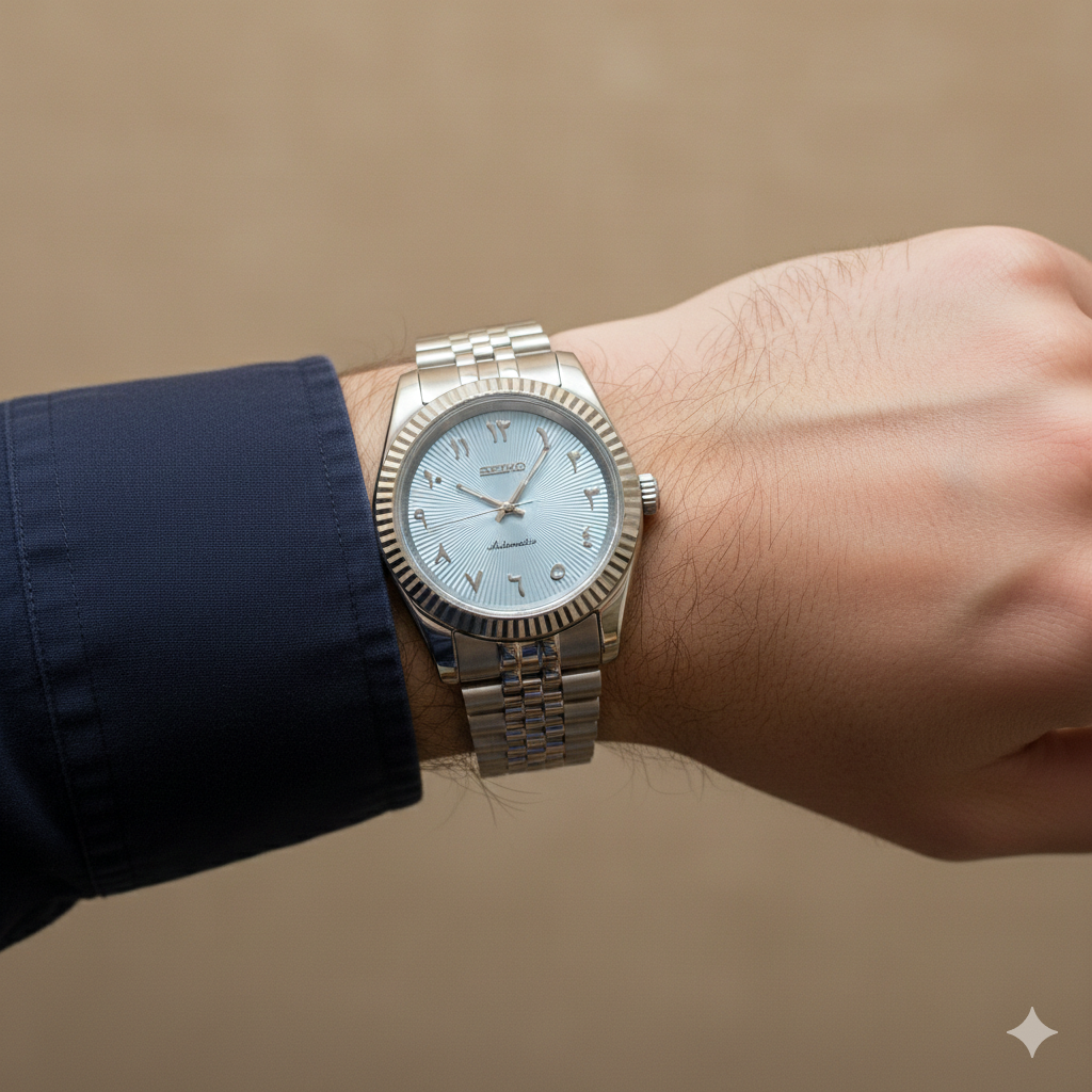 Seikojust - Arabic Dial Ciel