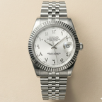 Seikojust - Arabic Dial Blanc