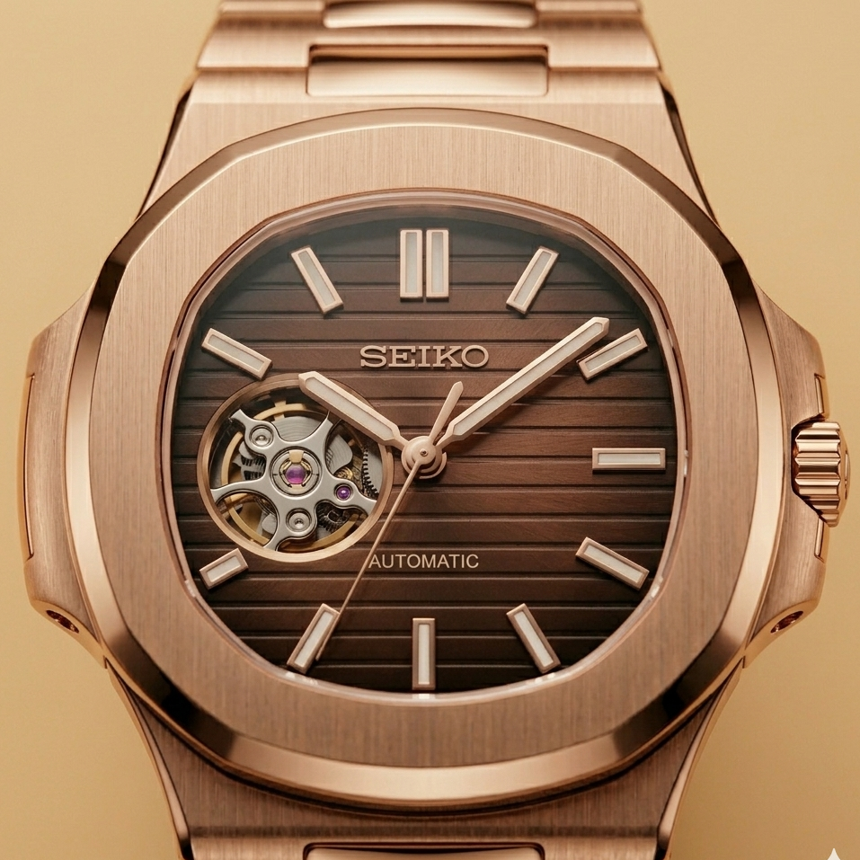 Nauteiko - Tourbillon caramel
