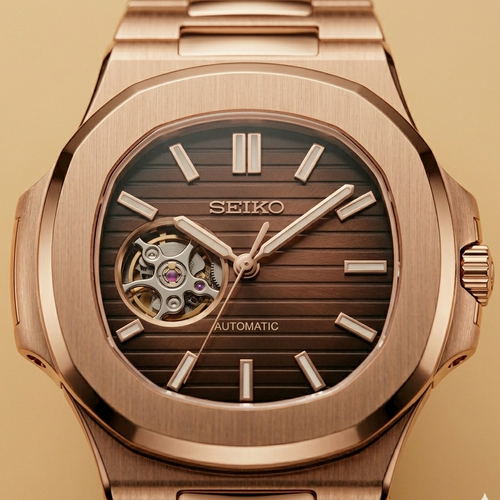 Nauteiko - Tourbillon caramel