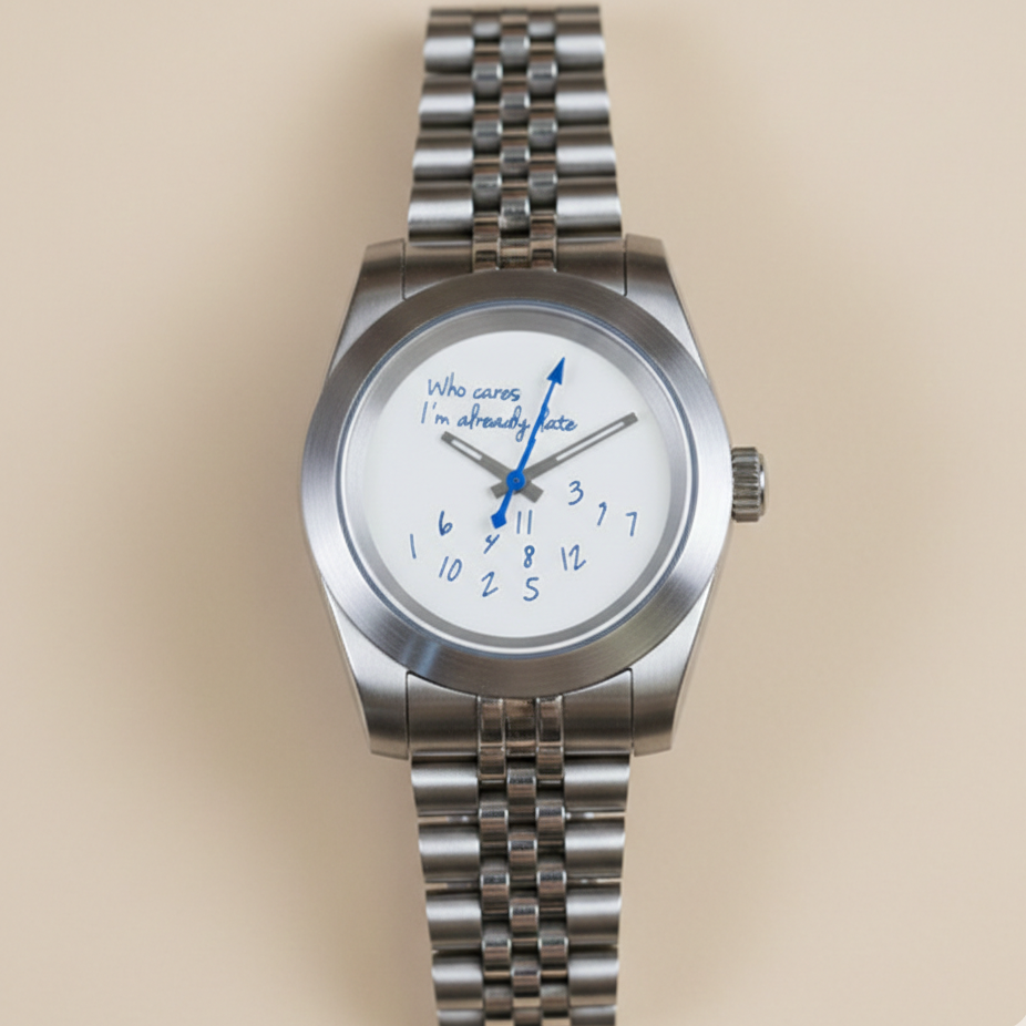 Seikojust - Who cares ?