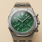 Royal Seikoak - Chronographe Vert
