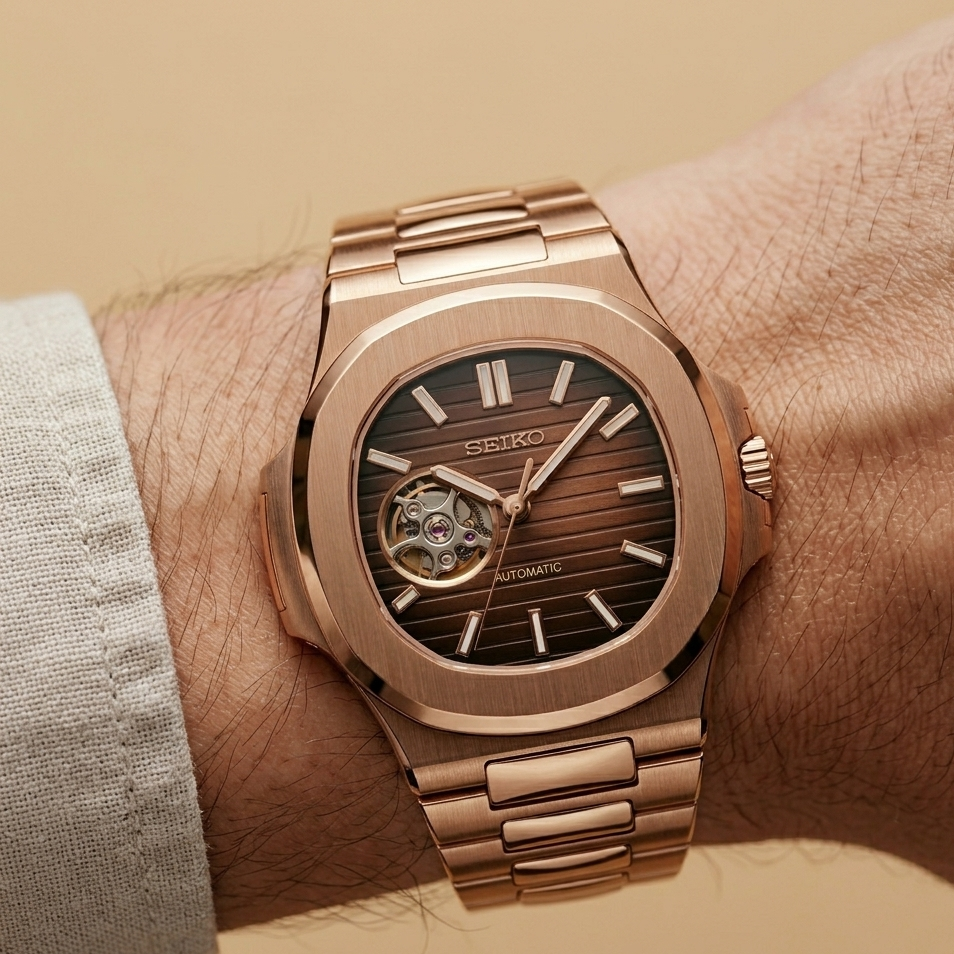 Nauteiko - Tourbillon caramel