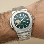 Nauteiko - Tourbillon Vert